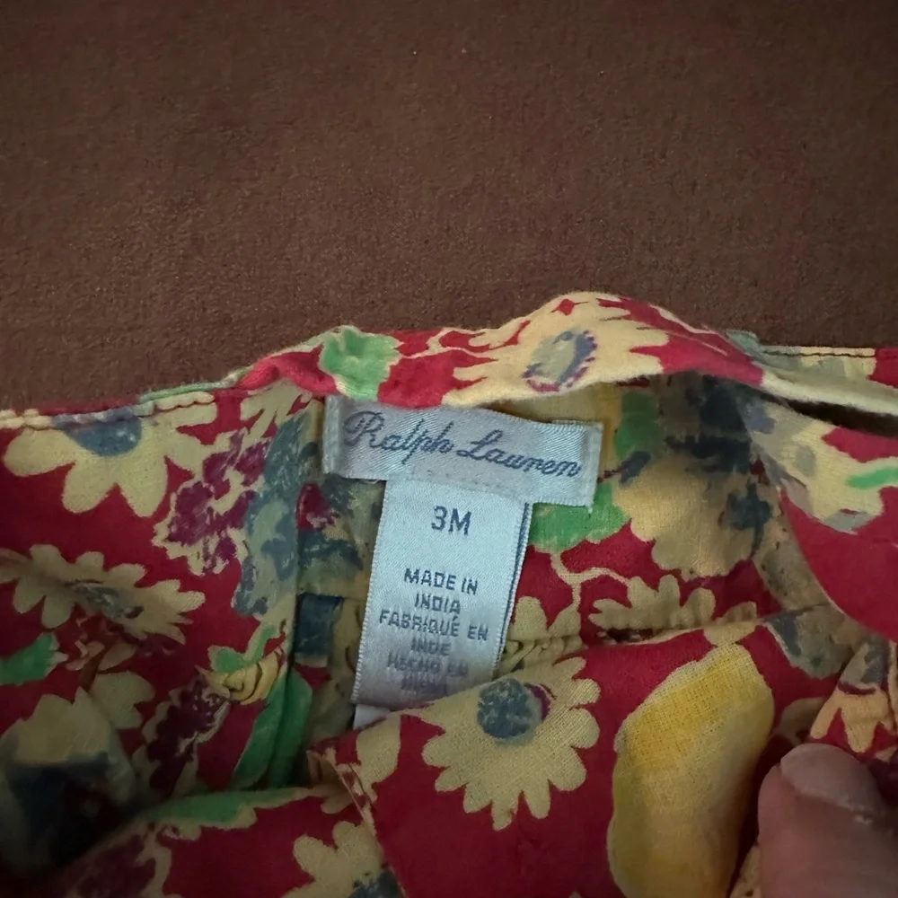 Ralph Lauren 3m sundress